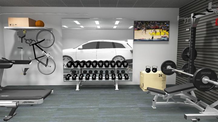 Home Gyms 2022
