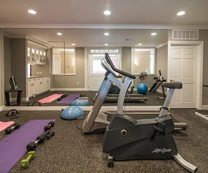 How to build a home gym for cheap
