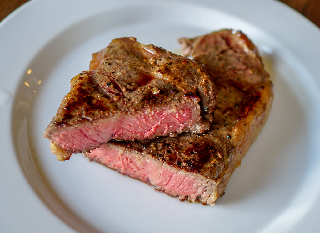 How to Make Minute Steaks
