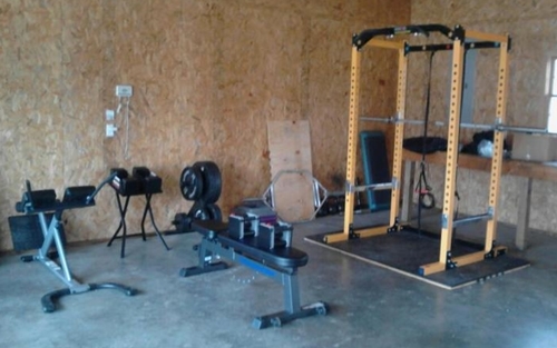 How to Build a Home Gym on a Budget
