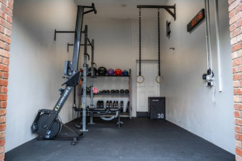 How to Build A Home Gym On A Budget
