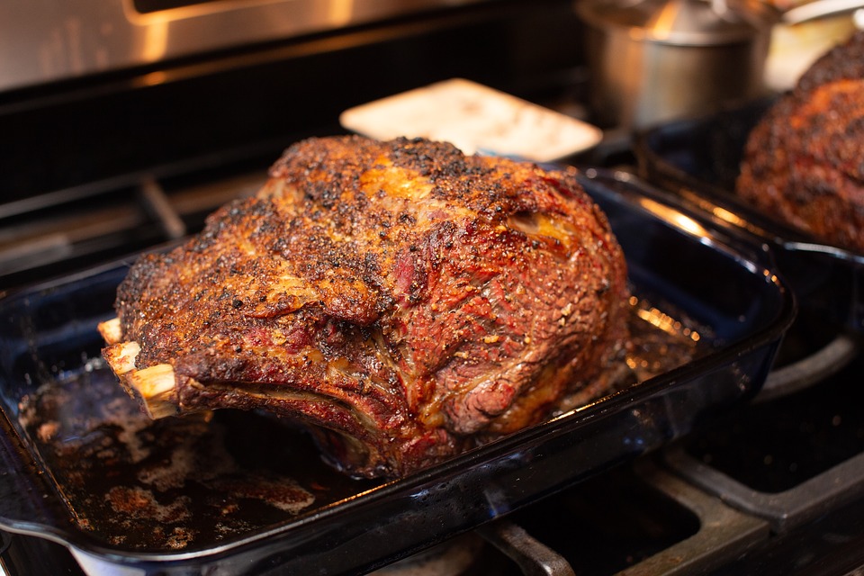 Steak With Rosemary and Thyme Steak Recipes
