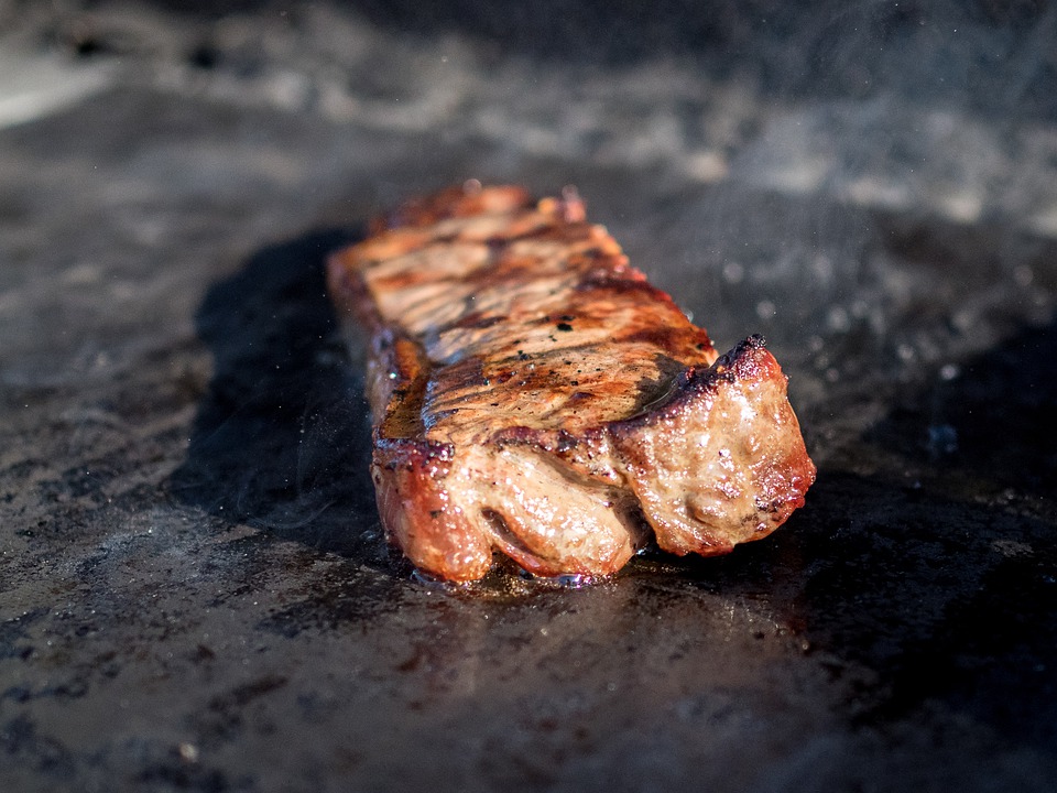 How to Grill a Porterhouse Steak Recipe
