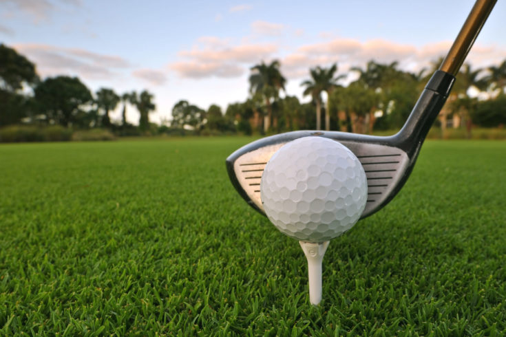 golfing equipment