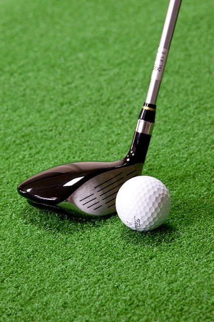 golfing equipment