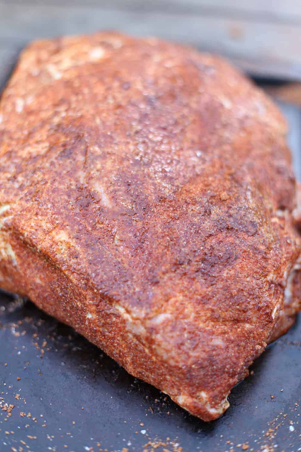 How to Make Brisket Rub
