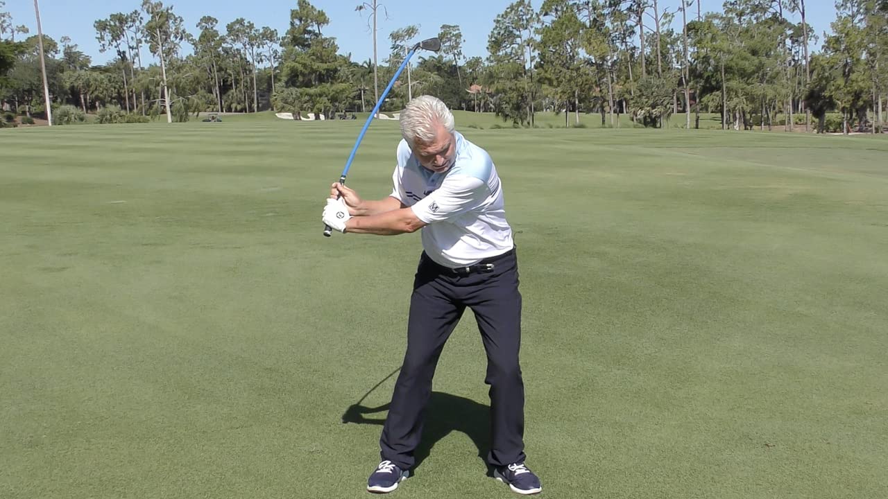 How to Hit an iron like a pro
