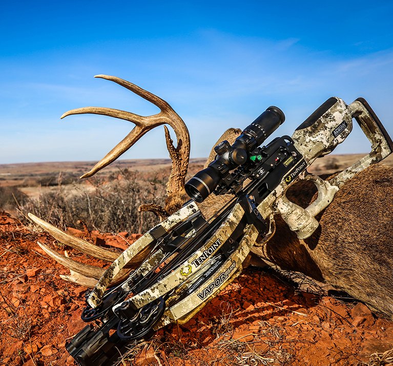 crossbow hunting regulations