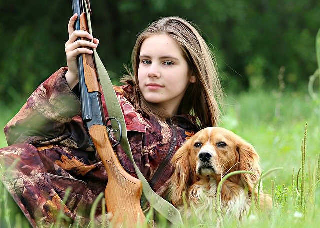 hunting mentor program