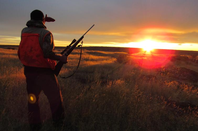 Mentored Hunting License Programs
