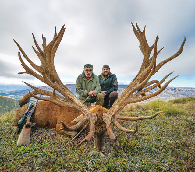 What Is Big Game Hunting?
