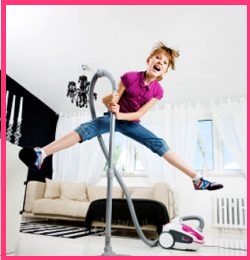 maid cleaning services