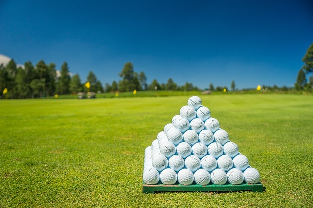 Golf Drive Tips That Focus on Balance
