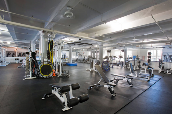 Equinox Brooklyn, Brooklyn, Dumbo NY, Gyms
