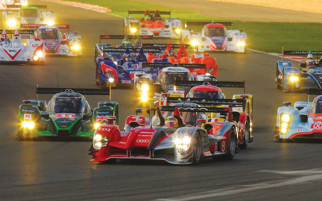 homologation cars