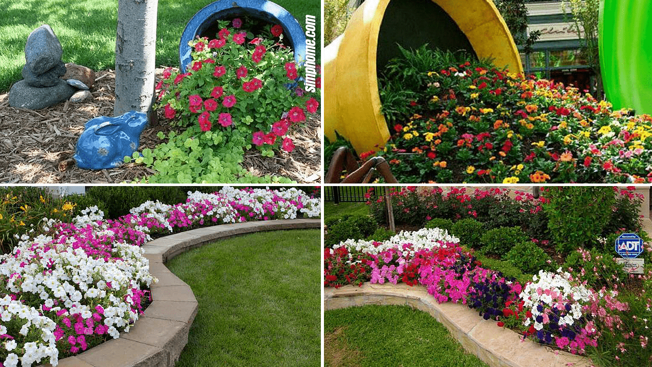 fun diy gardening ideas