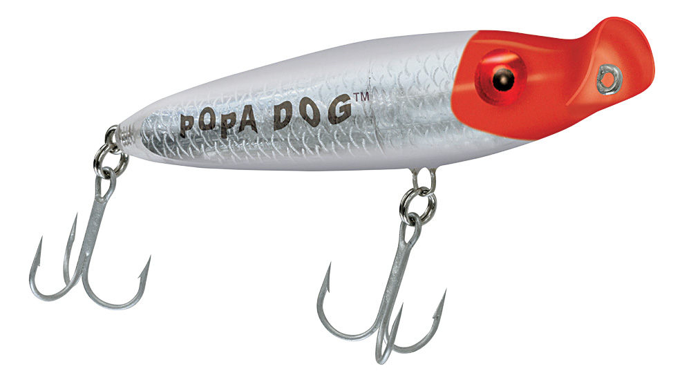 Selecting the right fishing lure type
