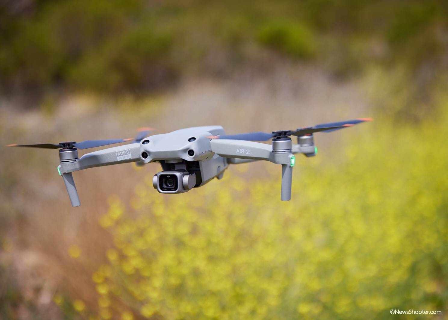 quadcopters nepal