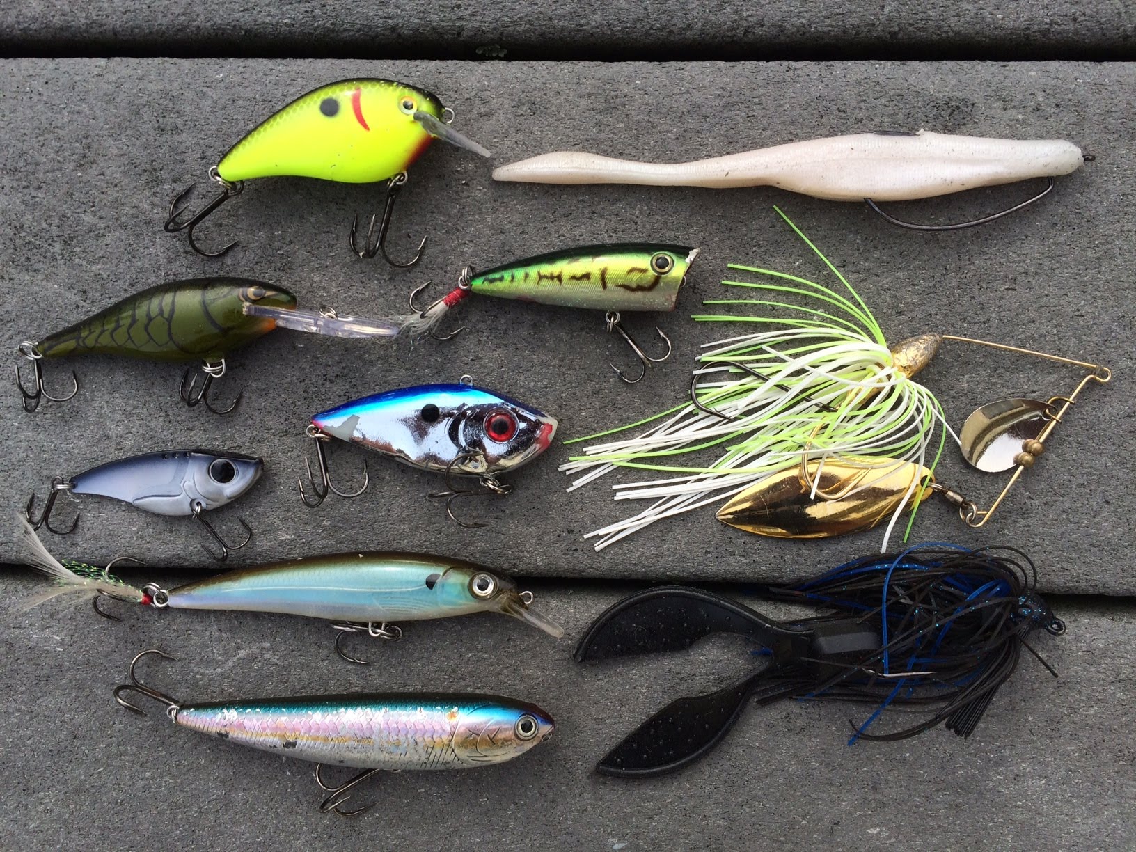 Tuna Lures
