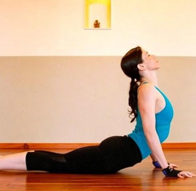 yoga poses for back pain relief