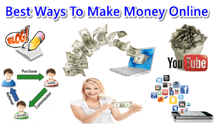 How to Make Money from Home As a Kid
