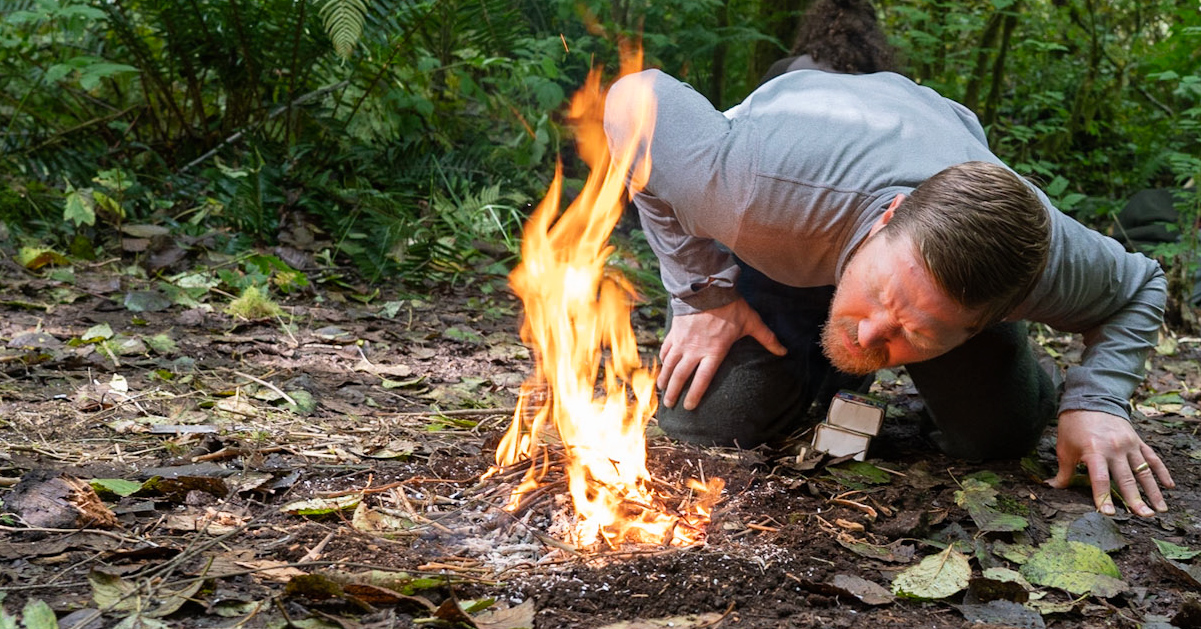 wild food school