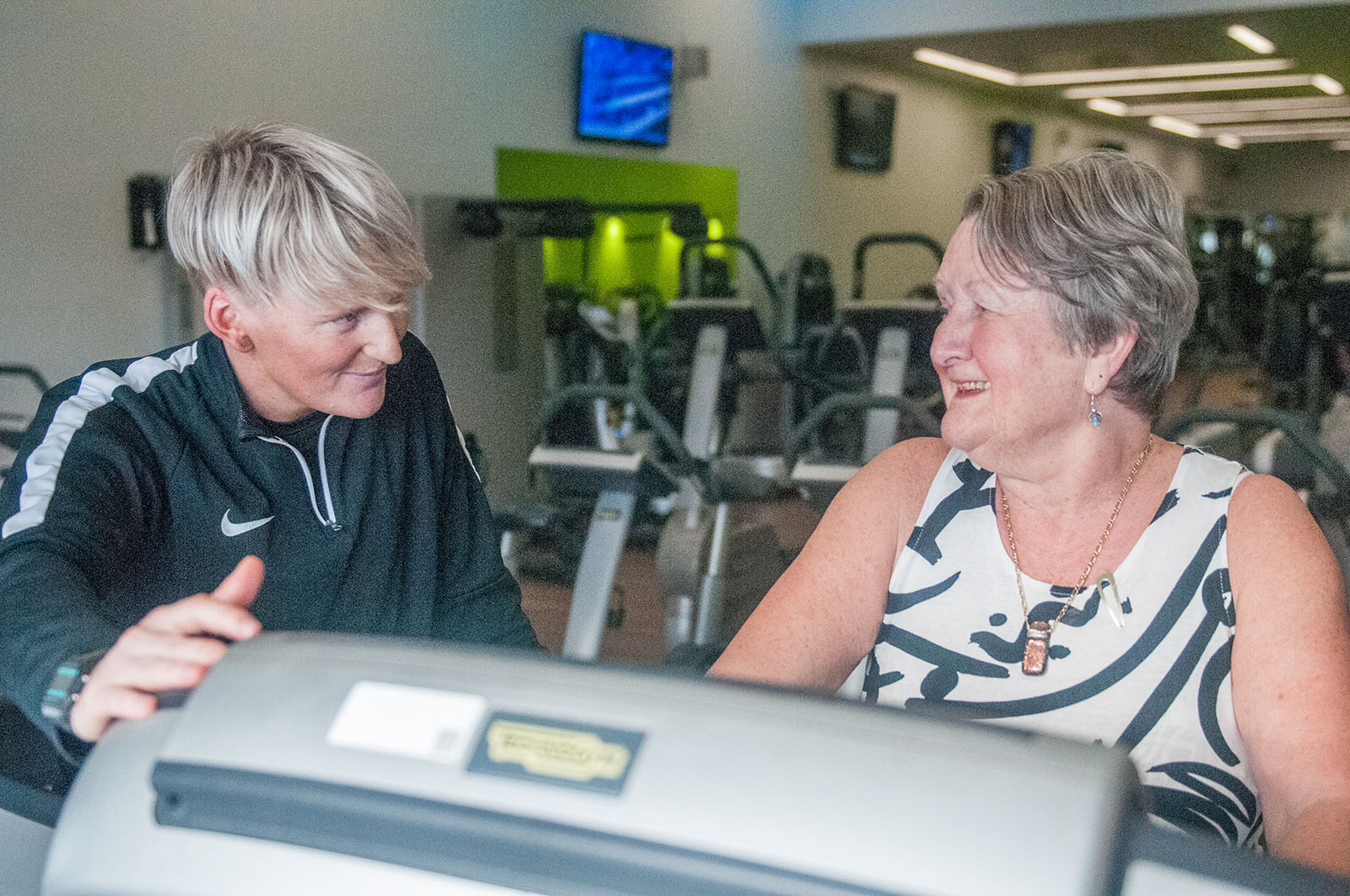 health and fitness center longwood university