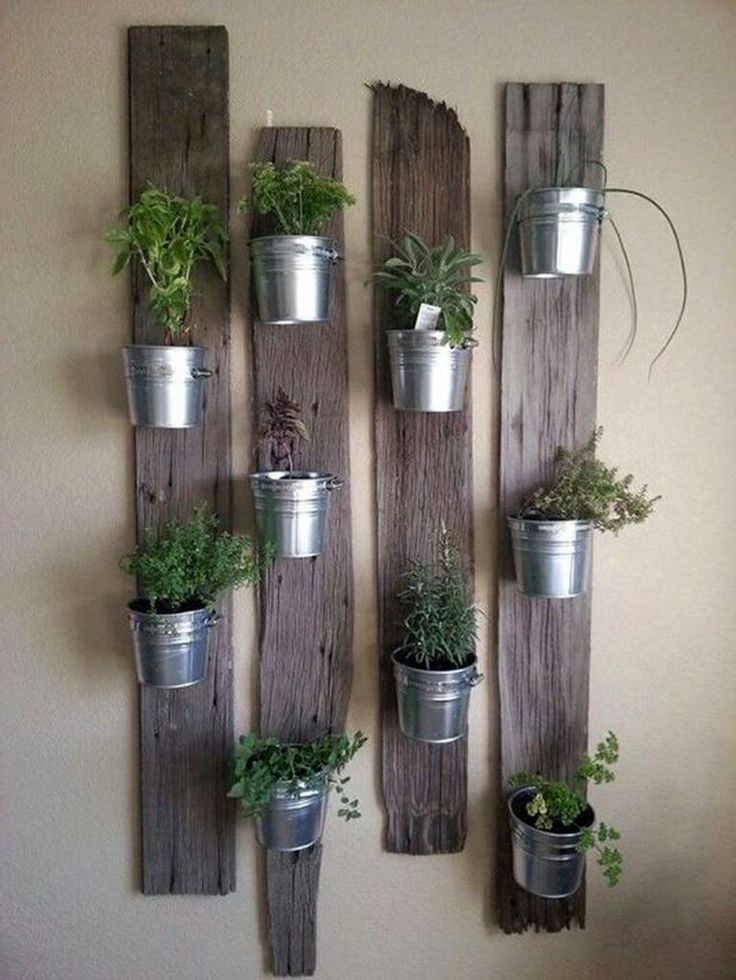 herb gardening containers