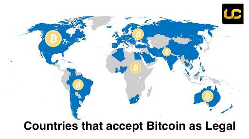 Is Bitcoin Illegal in Your Country?
