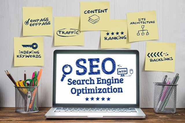 complete seo strategy