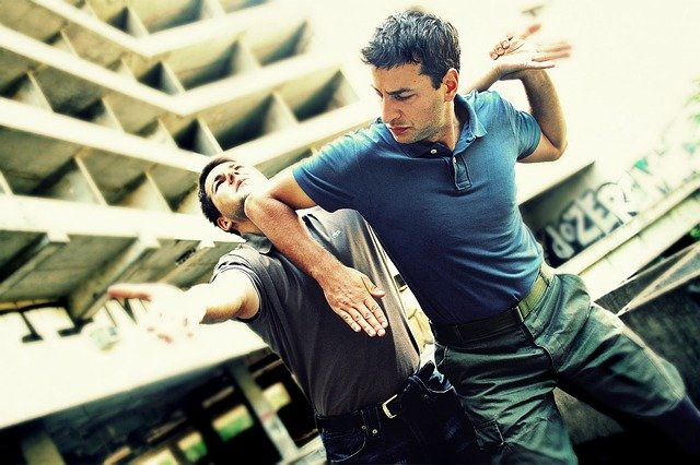 Self Defense Blogs you should follow
