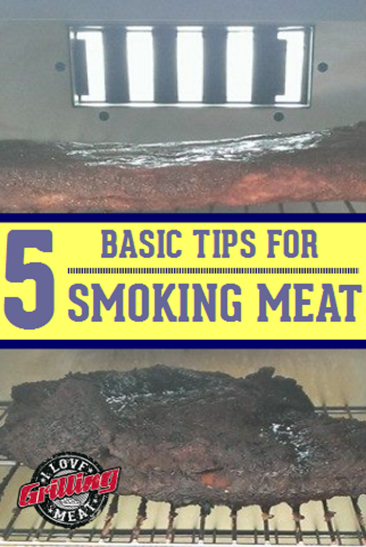 How to Smoke Meats Using a Smoker
