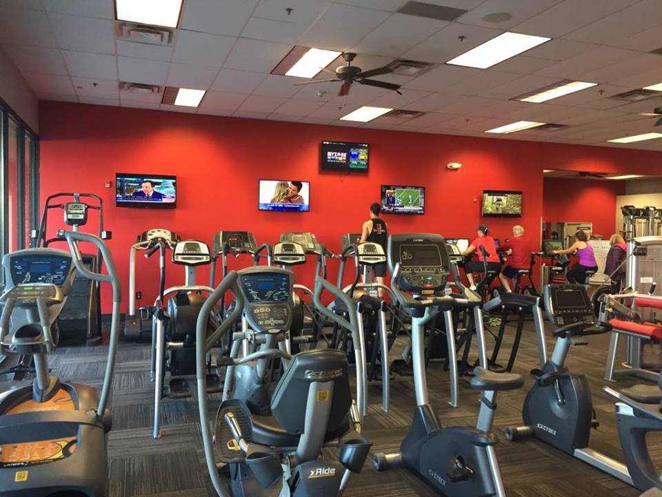 Gyms to Rent Near Me
