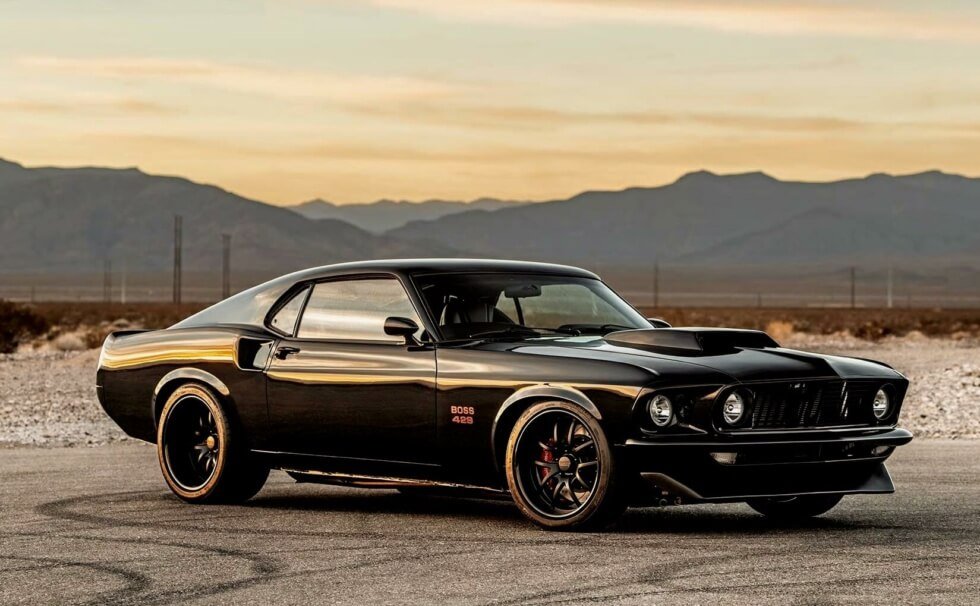 Ford Mustangs: The Best
