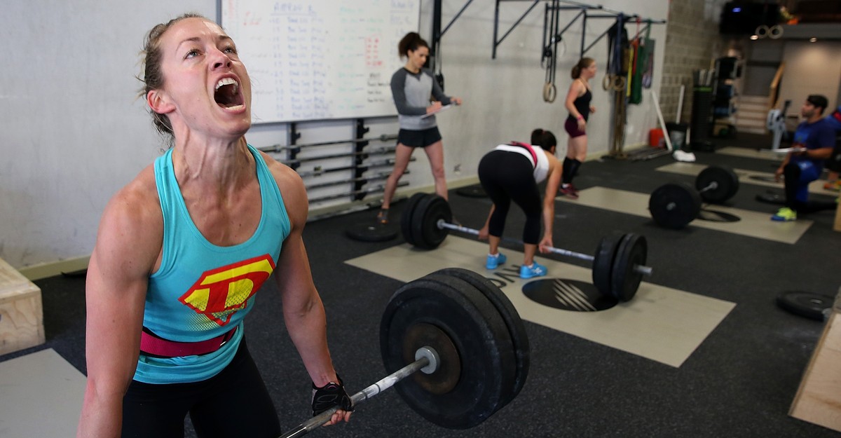 Improve Your Hang Squat Clean With Landmine Grip
