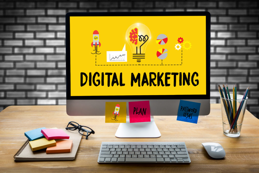 How to Create Digital Marketing Strategy
