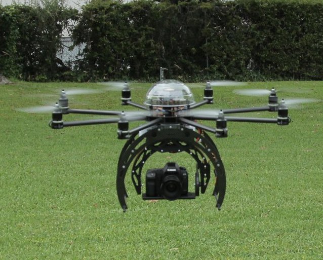 Mini Drones - Review of the Tello
