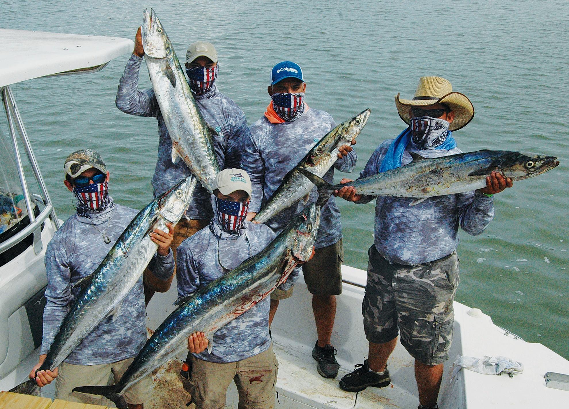 Tips For King Mackerel Fishing
