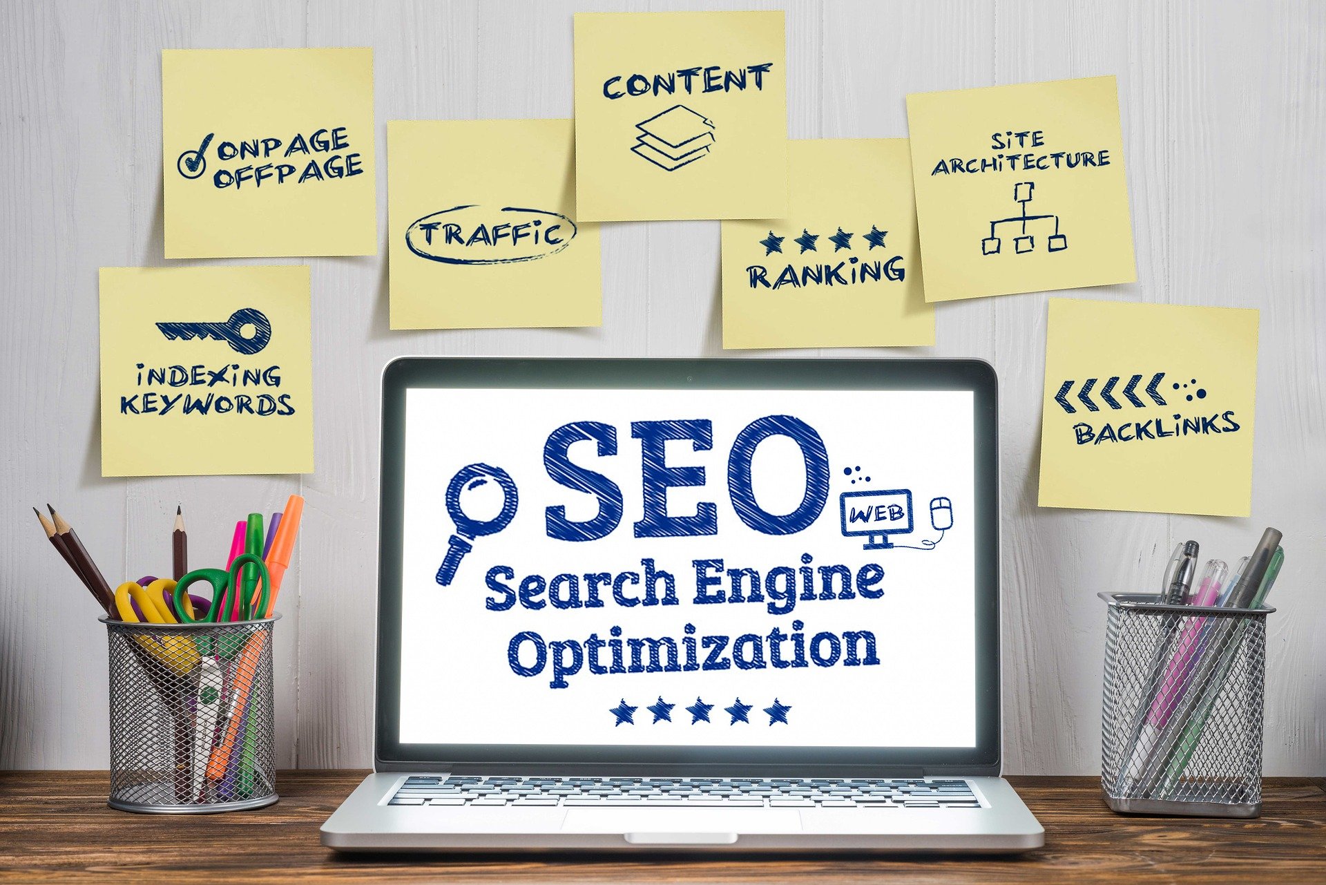 SEO: How to Do It Yourself
