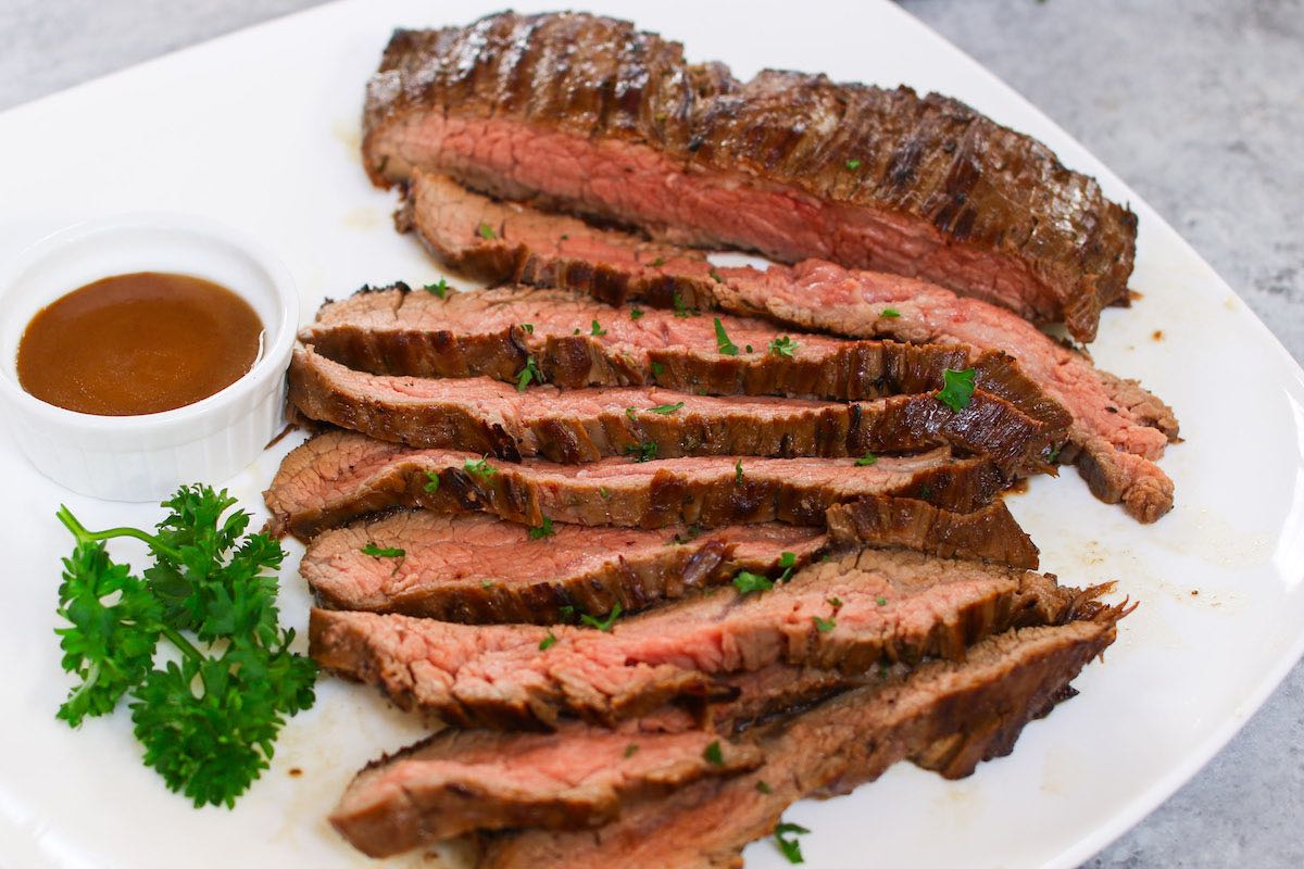 How to Cook Hanger Steak
