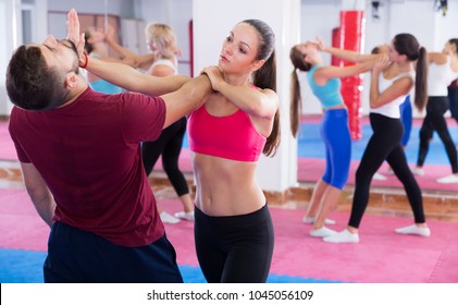 Online Self Defense Classes
