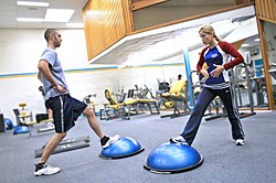 health and fitness degree programs