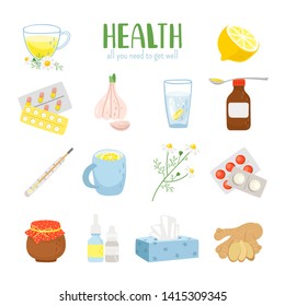 healthy living tips facts