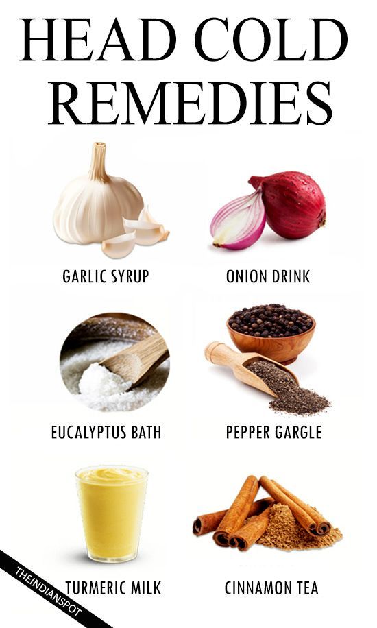 Home Remedies To Flu and Cold
