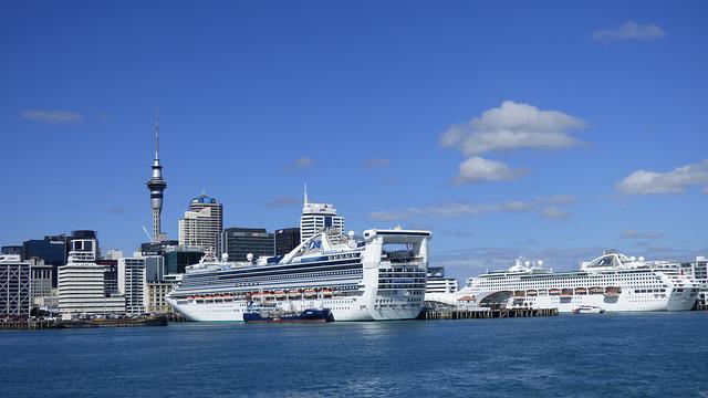 cruise ship in news