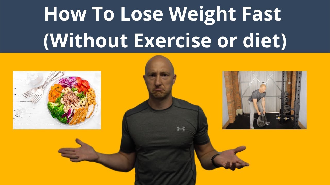 How to lose weight when you have diabetes
