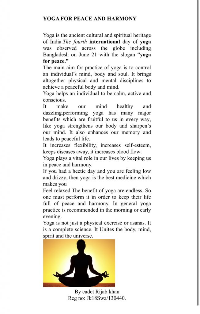 Yoga and Heart Health
