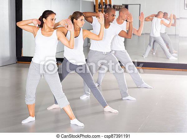 Self Defense Workout
