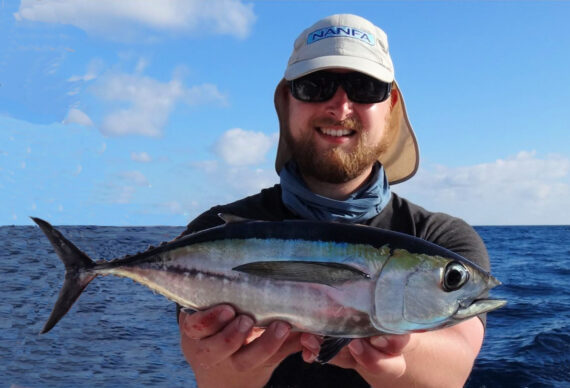 Blackfin Tuna Fishing in Florida
