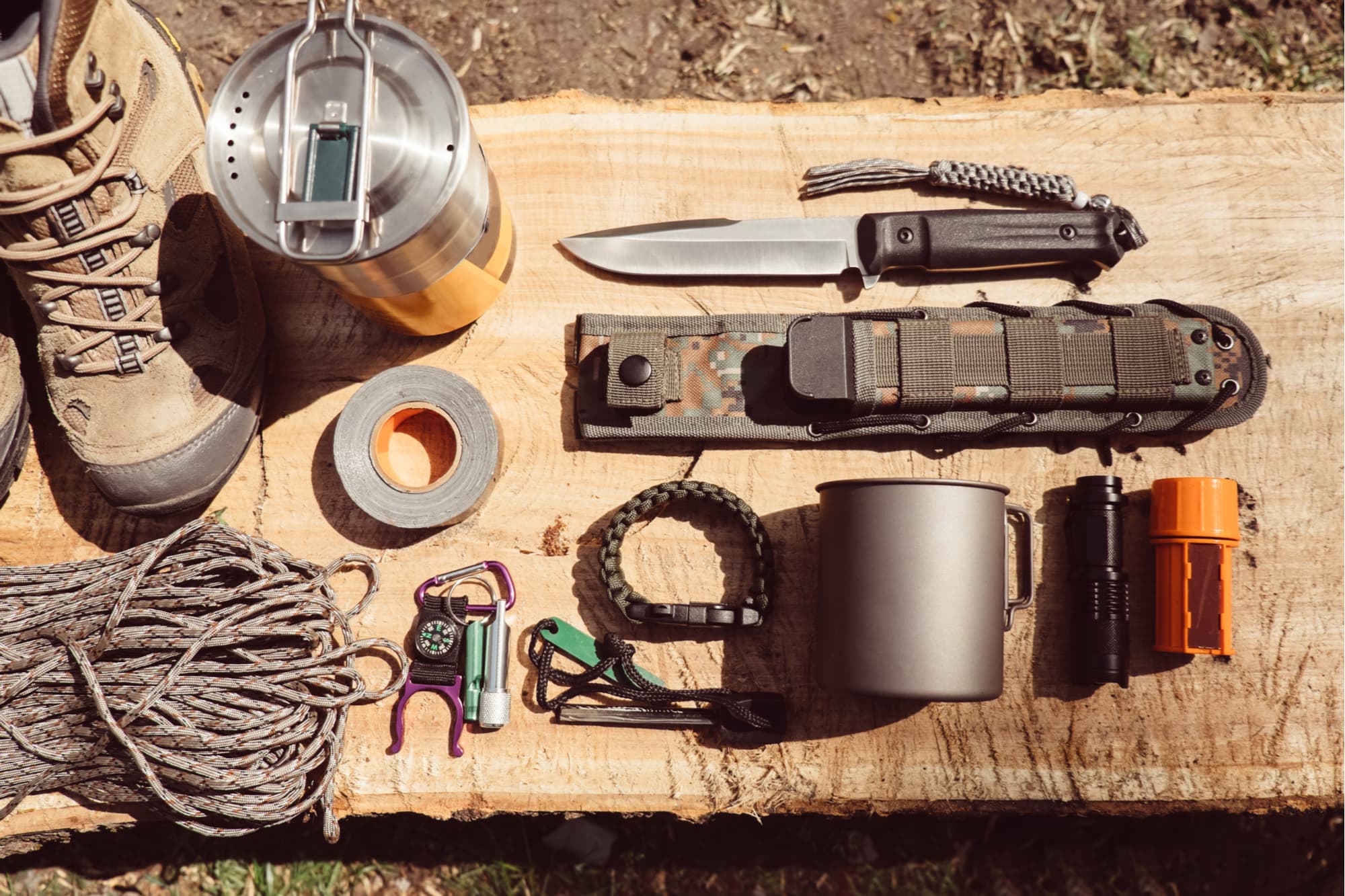 what to pack in a survival backpack